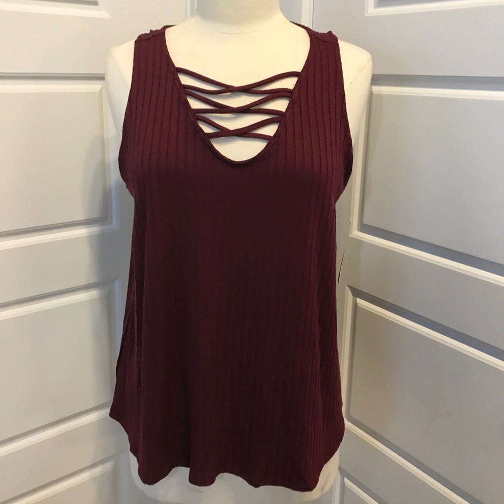 Caged Top 🆕